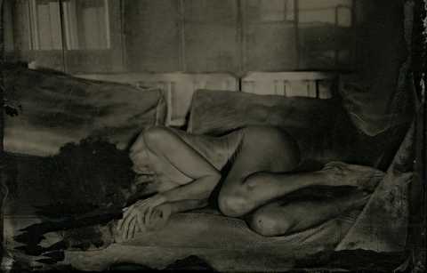 Fotografia, l'ottocentesca tecnica del collodio: Cos si rivela la natura di un corpo